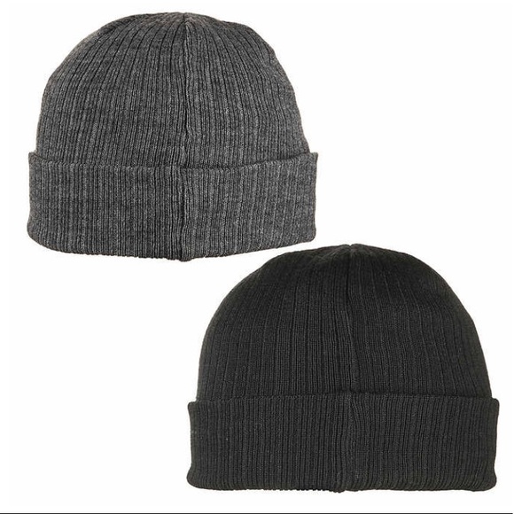 Bula Merino Wool Blend Beanies, 2-Pack, Unisex OS - Picture 4 of 16